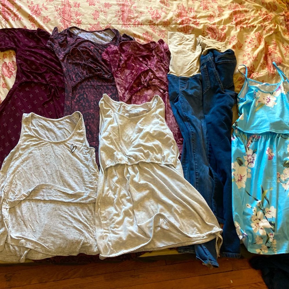 Latched mama XS Bundle
